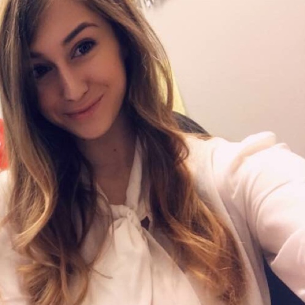 Meet your Posher, Kristi